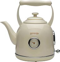 Чайник электрический Gorenje K17CLINGOR