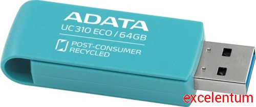 Флеш Диск A-Data 64GB UC310E фото 3 Флеш Диск A-Data 64GB UC310E фото 3