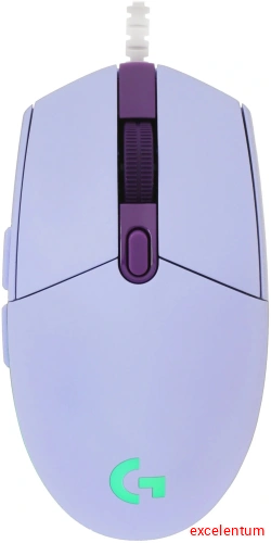 Мышь Logitech G102 LightSync