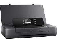 Принтер струйный HP OfficeJet 202
