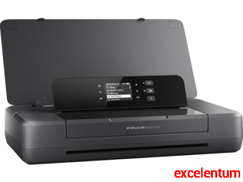 Принтер струйный HP OfficeJet 202 Принтер струйный HP OfficeJet 202