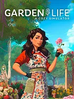 Игра для ПК Nacon Garden Life: A Cozy Simulator (6+)