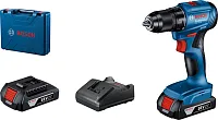 Дрель-шуруповерт Bosch GSR 185-LI