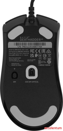 Мышь Razer DeathAdder V3 фото 3 Мышь Razer DeathAdder V3 фото 3