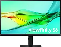 Монитор Samsung 27" ViewFinity S6 S27D604UAIXCI