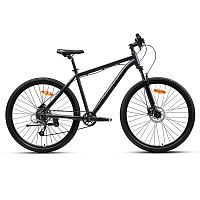 Велосипед 29" Rocket Crater Alloy HD 29, цвет черный, размер 19,5"
