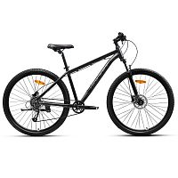 Велосипед 29" Rocket Crater Alloy HD 29, цвет черный, размер 17,5"
