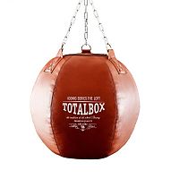Груша боксерская TOTALBOX loft TBLF 25х75 шар