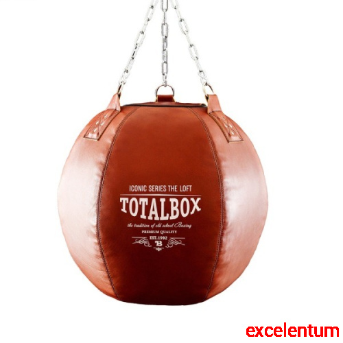 Груша боксерская TOTALBOX loft TBLF 25х75 шар Груша боксерская TOTALBOX loft TBLF 25х75 шар