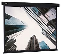 Экран Cactus 124.5x221см Wallscreen CS-PSW-124X221-BK