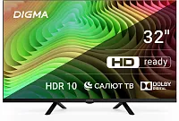 Телевизор LED Digma 32" DM-LED32SBB34