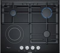 Газовая варочная поверхность Bosch PRY6A6B70Q