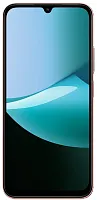 Смартфон Xiaomi Redmi 15C 128Gb 4Gb оранжевый моноблок 3G 4G 2Sim 6.9" 720x1600 Android 15 50Mpix 802.11 a/b/g/n NFC GPS Protect FM microSD max1024Gb
