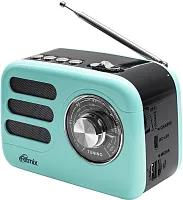 Радиоприемник портативный Ritmix RPR-033