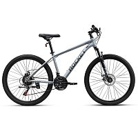 Велосипед 26" Rocket MP-600, цвет серый, размер 16"