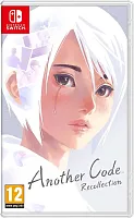 Игра для Switch Nintendo Another Code: Recollection (12+)