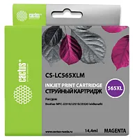 Картридж струйный Cactus CS-LC565XLM