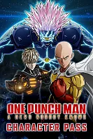 Дополнение к игре для ПК Namco Bandai One Punch Man: A Hero Nobody Knows Character Pass (18+)