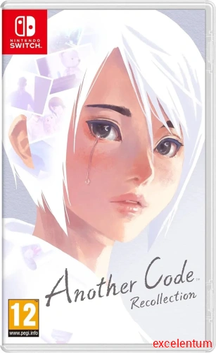 Игра для Switch Nintendo Another Code: Recollection (12+) Игра для Switch Nintendo Another Code: Recollection (12+)
