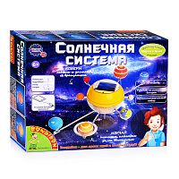 Французские опыты. Науки с Буки "Солнечная система"