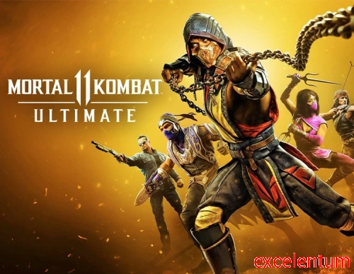 Игра для ПК Warner Brothers Mortal Kombat 11 Ultimate (18+) фото 2 Игра для ПК Warner Brothers Mortal Kombat 11 Ultimate (18+) фото 2