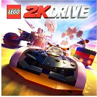 Игра для Switch Nintendo Lego 2K Drive EU (6+)