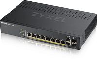 Коммутатор Zyxel  GS1920-8HPV2-EU0101F
