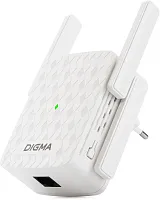 Повторитель беспроводного сигнала Digma D-WR310