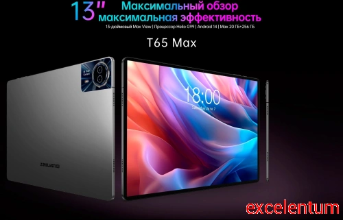 Планшет Teclast T65Max фото 2