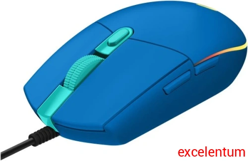 Мышь Logitech G102 LightSync фото 2 Мышь Logitech G102 LightSync фото 2