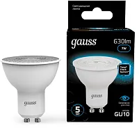 Лампа светодиодная Gauss  101506307