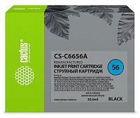 Картридж струйный Cactus CS-C6656A