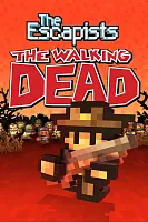 Игра для ПК Team 17 The Escapists: The Walking Dead (6+)