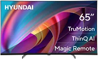 Телевизор LED Hyundai 65" H-LED65BU7100