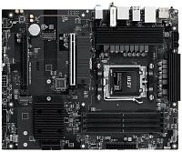 Материнская плата MSI PRO B850-S EVO WIFI Socket AM5 AMD B850 4xDDR5 ATX AC`97 8ch(7.1) 5Gigabit RAID+HDMI+DP