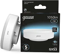 Лампа светодиодная Gauss  108008211