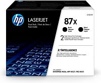 Картридж лазерный HP 87X