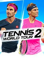 Игра для ПК Nacon Tennis World Tour 2 (0+)