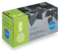 Картридж лазерный Cactus CS-CE261A