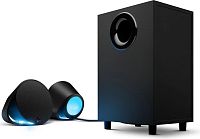Колонки Logitech G560 LIGHTSYNC PC 2.1 черный 240Вт