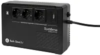 Источник бесперебойного питания Systeme Electriс BV BVSE600RS
