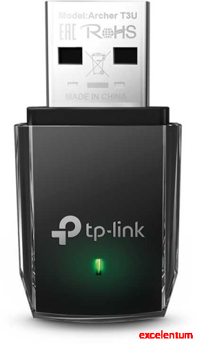 Сетевой адаптер Wi-Fi TP-Link Archer T3U