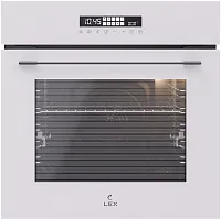Духовой шкаф Электрический Lex EDS 1000 WH