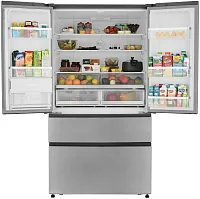 Холодильник Haier HB25FSSAAARU