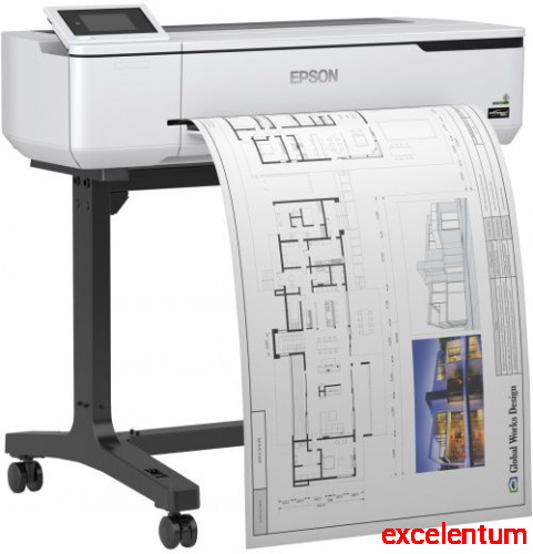 Плоттер Epson SureColor SC-T3100 фото 3