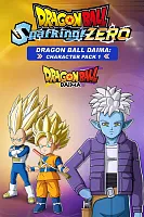 Дополнение к игре для ПК Namco Bandai Dragon Ball: Sparking! Zero - Dragon Ball Daima (12+)