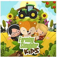 Игра для Switch Nintendo Farming Simulator Kids EU (0+)