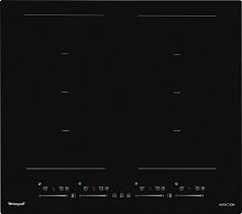 Индукционная варочная поверхность Weissgauff HI 649 Dual Flex