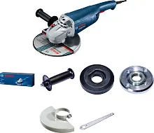 Углошлифовальная машина Bosch GWS 2200-230 RSP