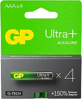 Батарея GP Ultra Plus Alkaline 24AUPA21-2CRSB4